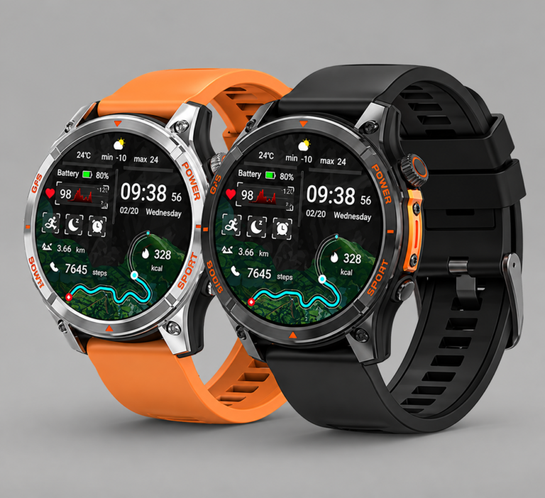 Smartwatch Miccell SM16